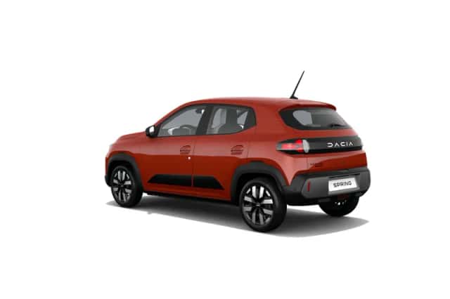 Dacia Spring (2026) thumbnail 4