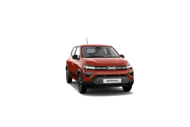 Dacia Spring (2026) thumbnail 5