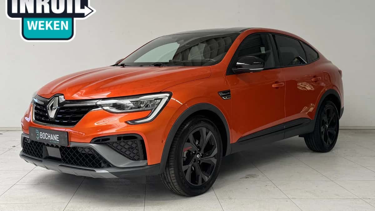 Renault Arkana (2021) — foto 1