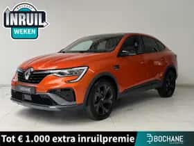 Renault Arkana (2021)