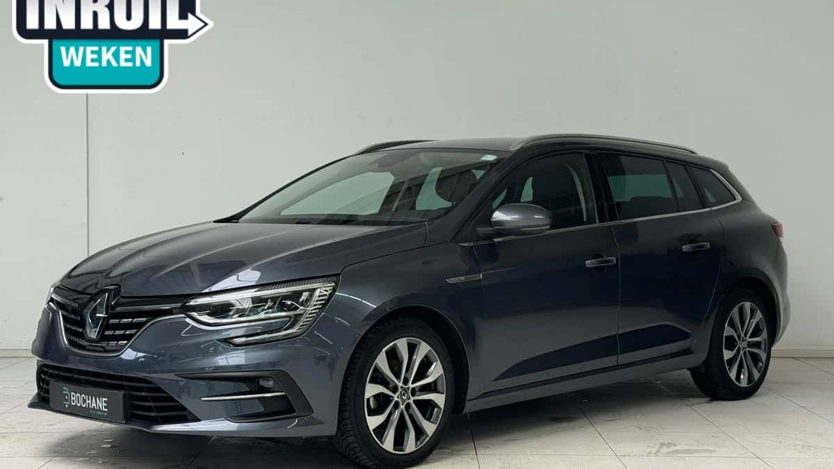 Renault Mégane (2023) — foto 1