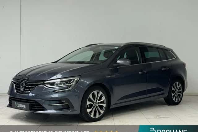 Renault Mégane (2023) thumbnail 1