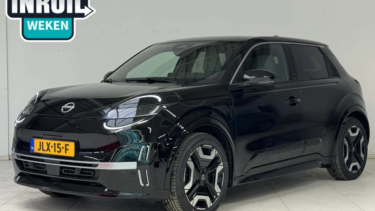 Nissan Micra (2025) — foto 1