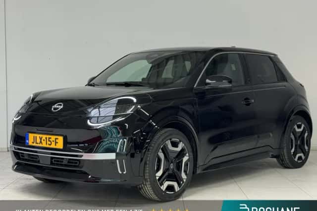 Nissan Micra (2025) thumbnail 1
