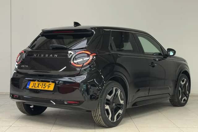 Nissan Micra (2025) thumbnail 2