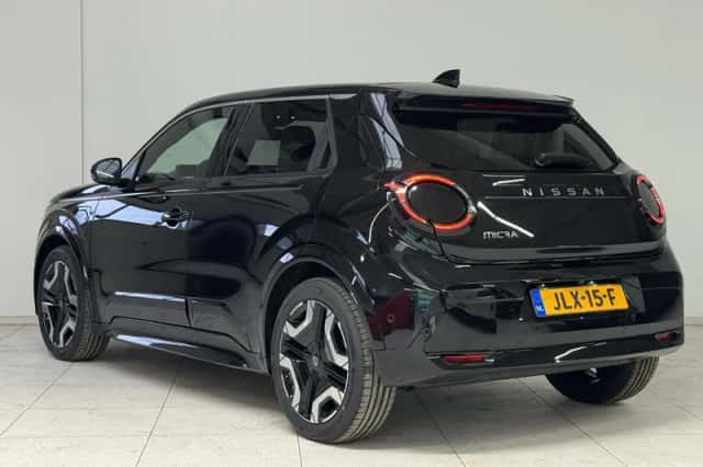 Nissan Micra (2025) thumbnail 4