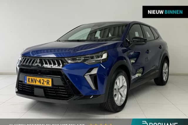 Mitsubishi Grandis (2026) thumbnail 1