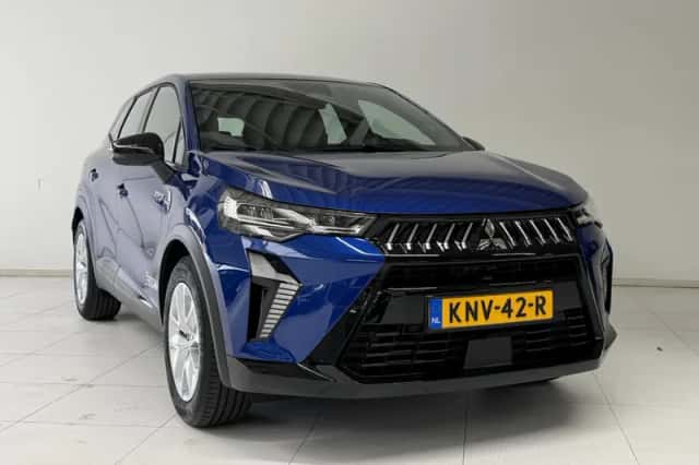 Mitsubishi Grandis (2026) thumbnail 5