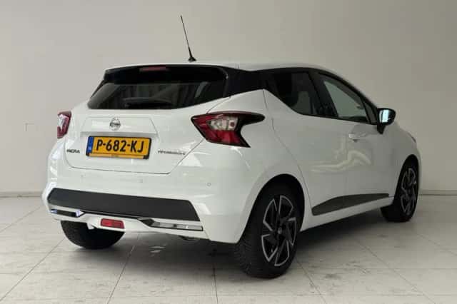 Nissan Micra (2022) thumbnail 2