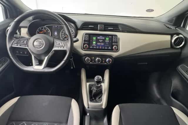 Nissan Micra (2022) thumbnail 3