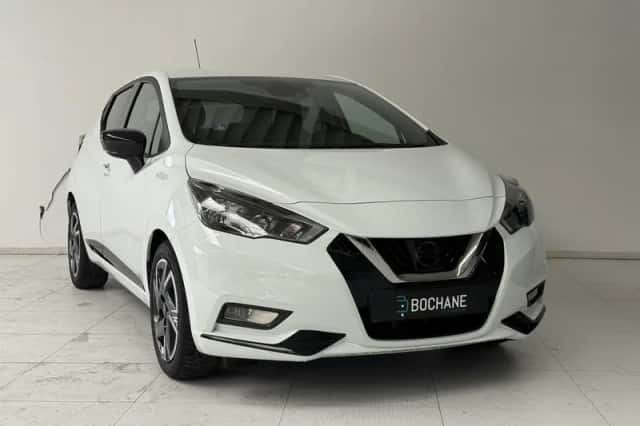 Nissan Micra (2022) thumbnail 5