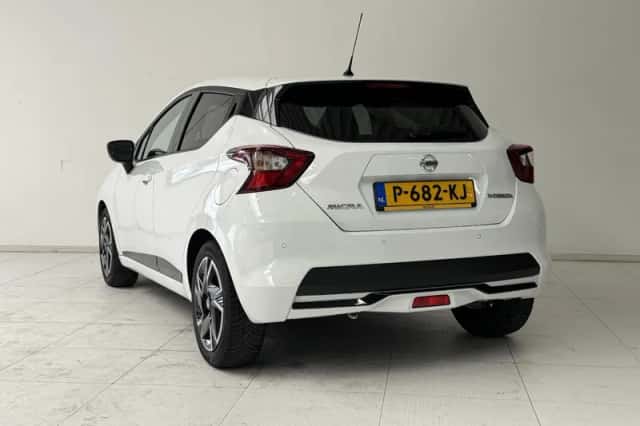 Nissan Micra (2022) thumbnail 6