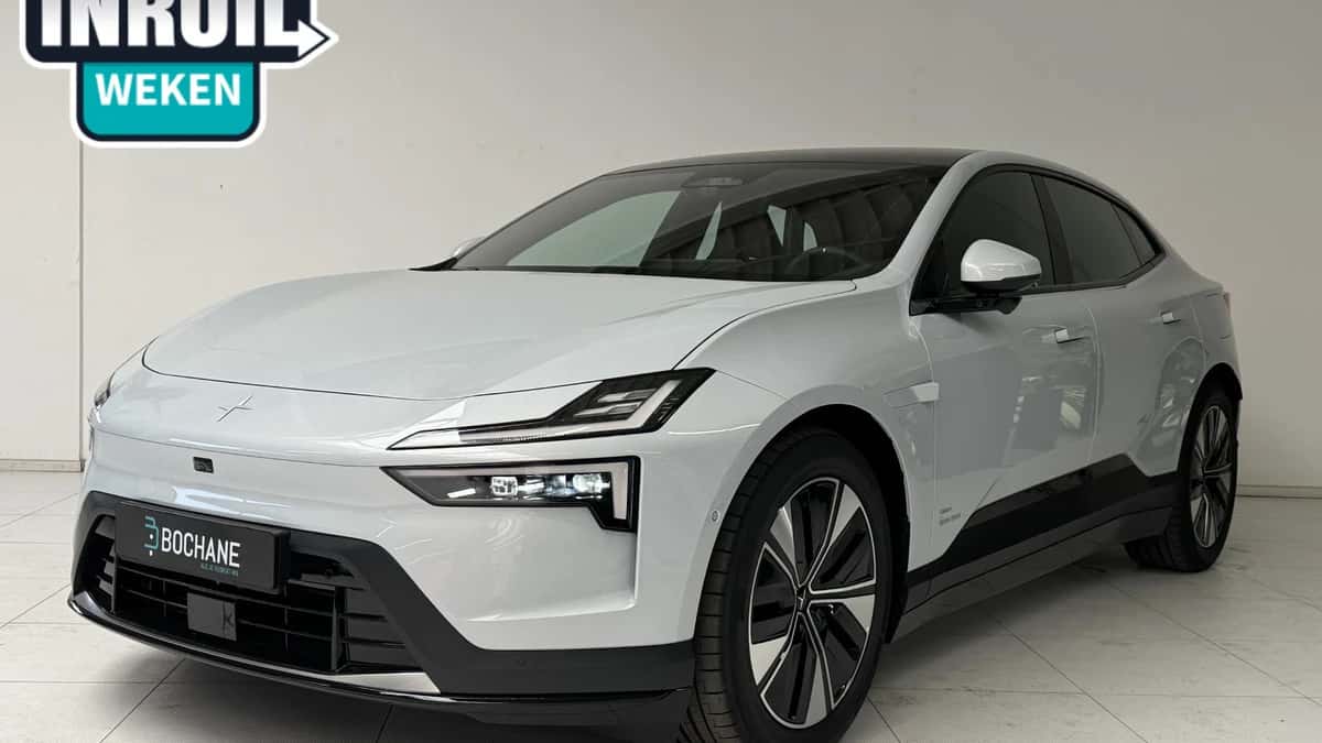 Polestar 4 (2025) — foto 1