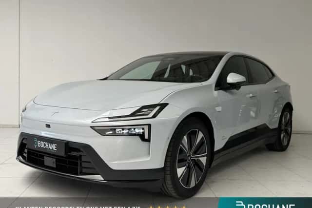 Polestar 4 (2025) thumbnail 1