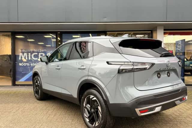 Nissan Qashqai (2026) thumbnail 3