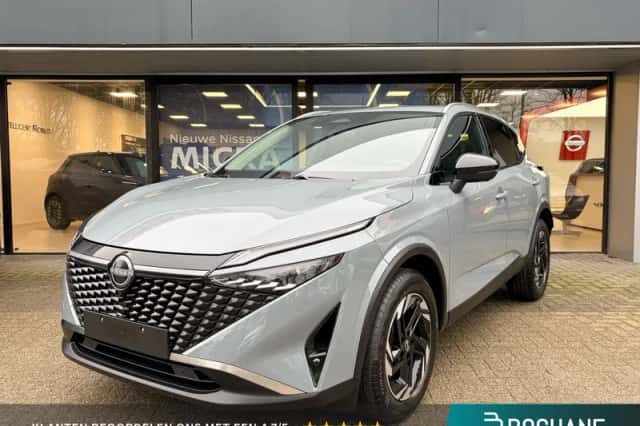 Nissan Qashqai (2026) thumbnail 1