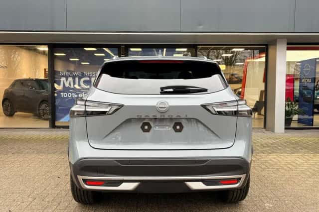 Nissan Qashqai (2026) thumbnail 4