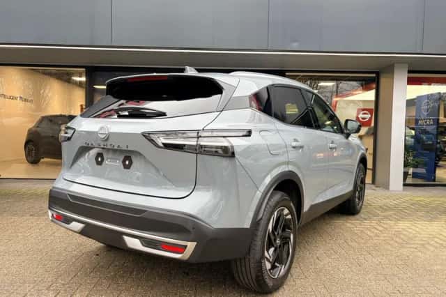 Nissan Qashqai (2026) thumbnail 5
