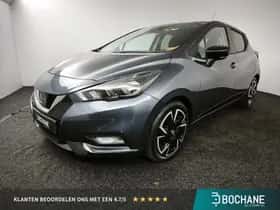 Nissan Micra (2022)