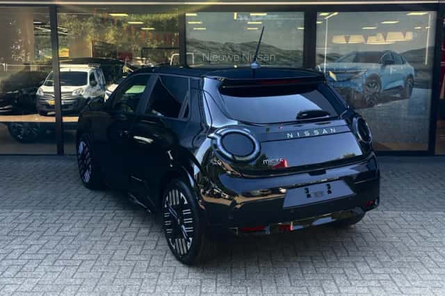 Nissan Micra (2026) thumbnail 3