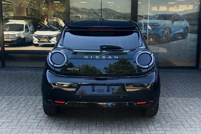 Nissan Micra (2026) thumbnail 4