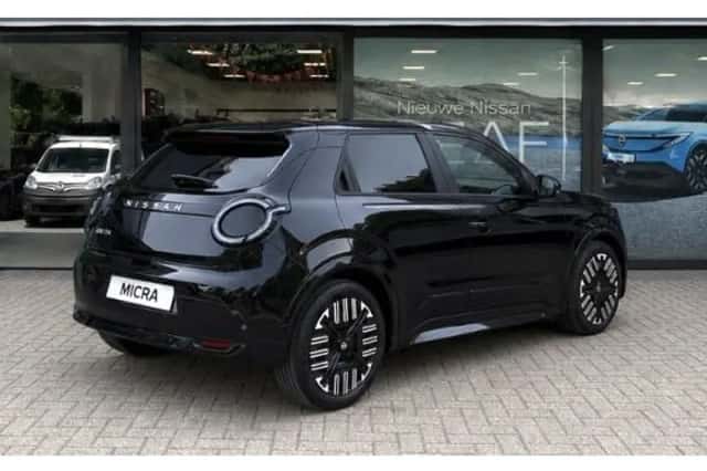 Nissan Micra (2026) thumbnail 5
