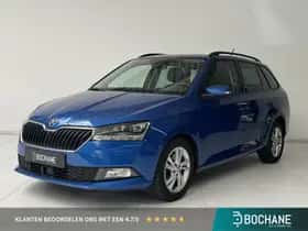 Škoda Fabia (2021) thumbnail 1