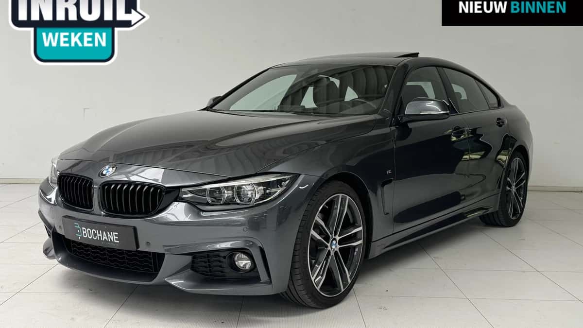 BMW 4-Serie (2019) — foto 1