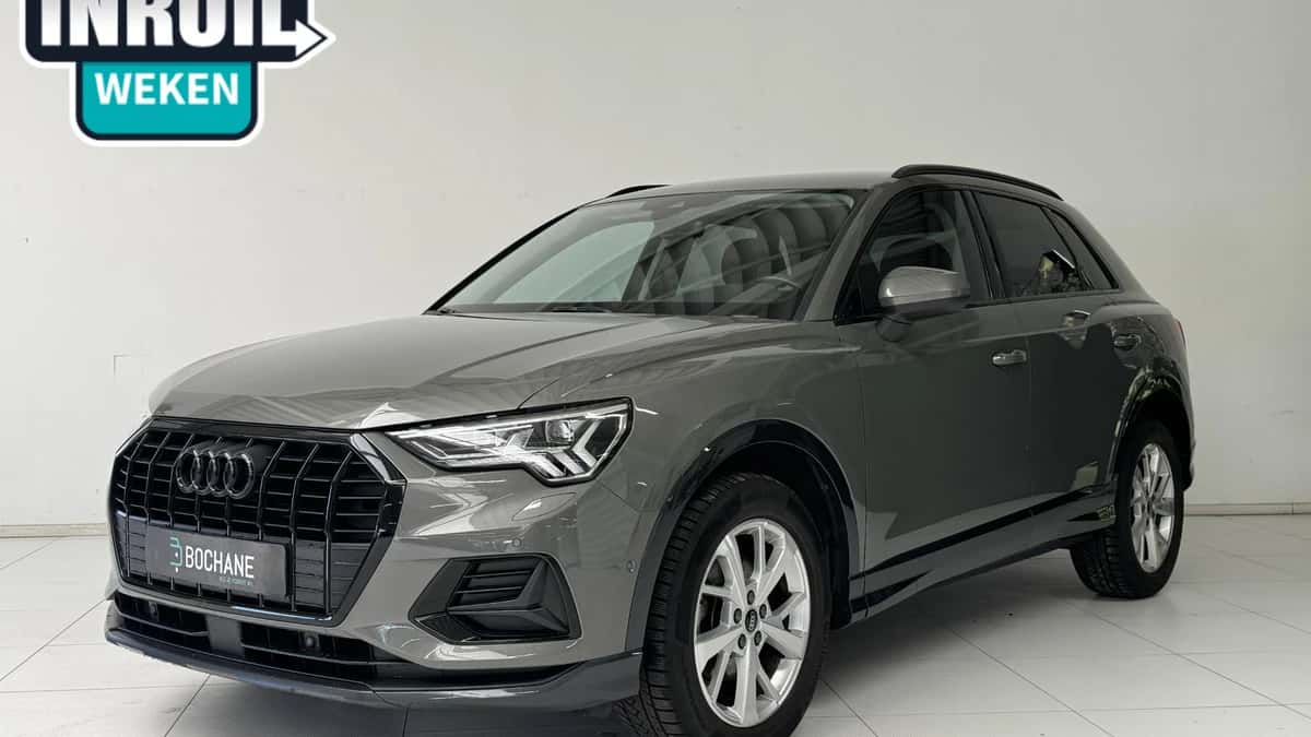 Audi Q3 (2022) — foto 1
