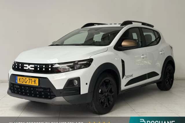 Dacia Sandero Stepway (2026) thumbnail 1