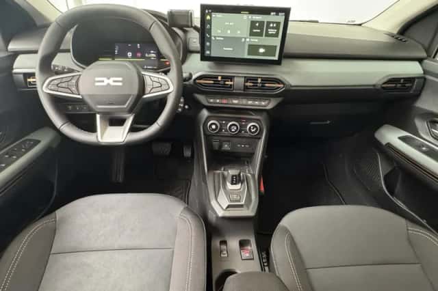 Dacia Sandero Stepway (2026) thumbnail 3