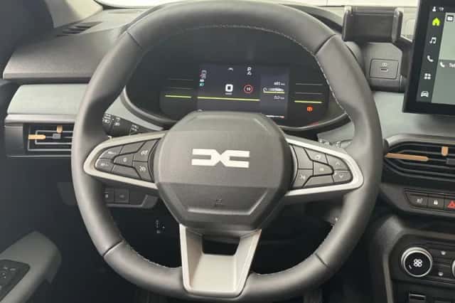 Dacia Sandero Stepway (2026) thumbnail 4