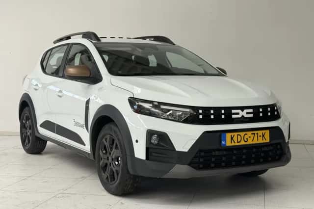 Dacia Sandero Stepway (2026) thumbnail 5