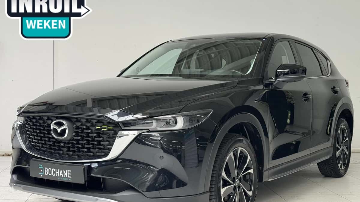 Mazda CX-5 (2022) — foto 1