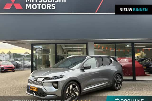 Mitsubishi Eclipse Cross (2026) thumbnail 1