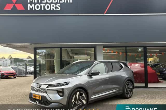 Mitsubishi Eclipse Cross (2026) thumbnail 1