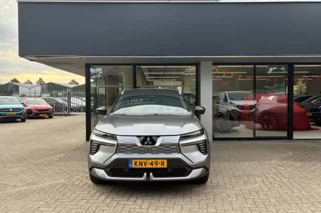 Mitsubishi Eclipse Cross (2026) thumbnail 6