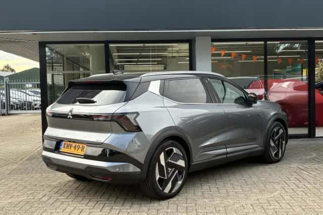 Mitsubishi Eclipse Cross (2026) thumbnail 4