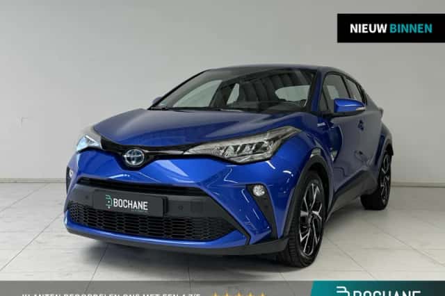 Toyota C-HR (2022) thumbnail 1