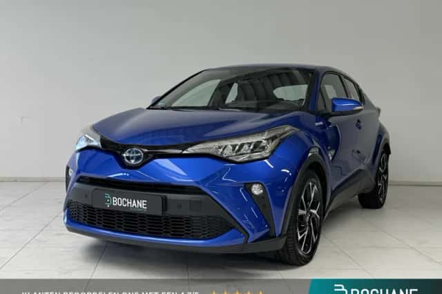 Toyota C-HR (2022) thumbnail 1