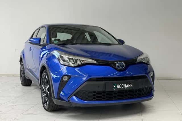 Toyota C-HR (2022) thumbnail 5