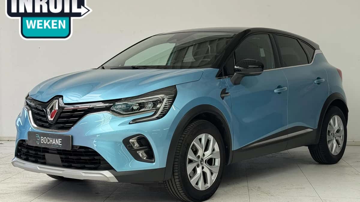 Renault Captur (2021) — foto 1