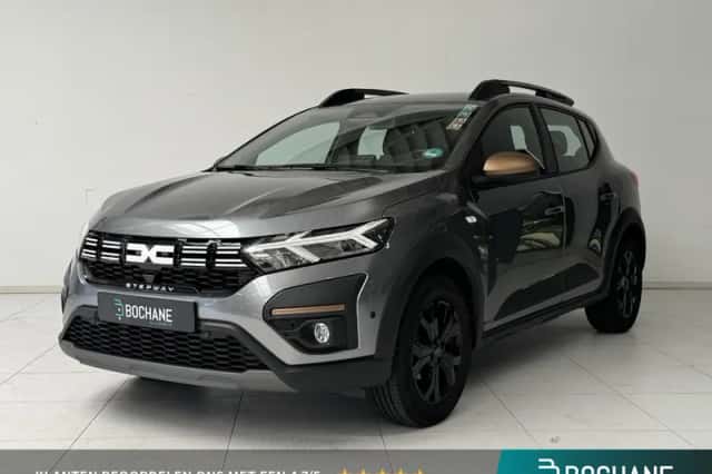 Dacia Sandero Stepway (2024) thumbnail 1