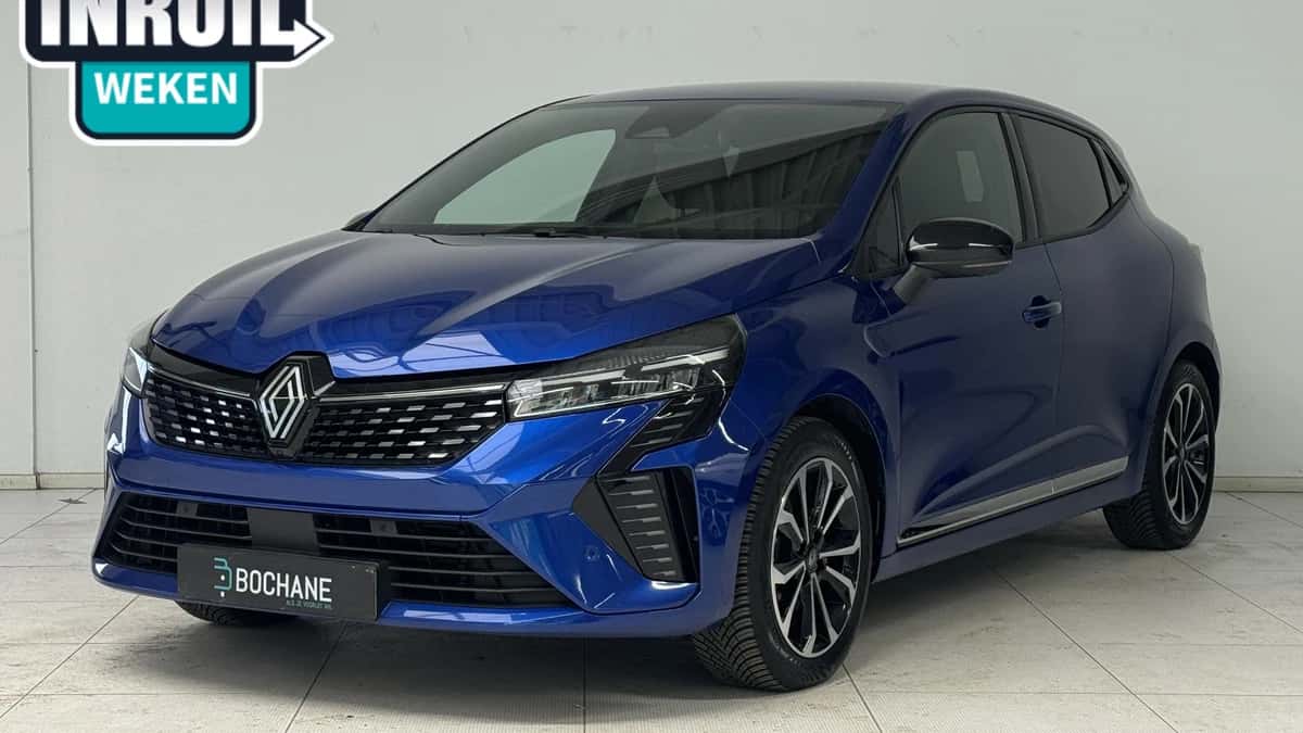 Renault Clio (2023) — foto 1