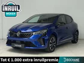 Renault Clio (2023) thumbnail 1