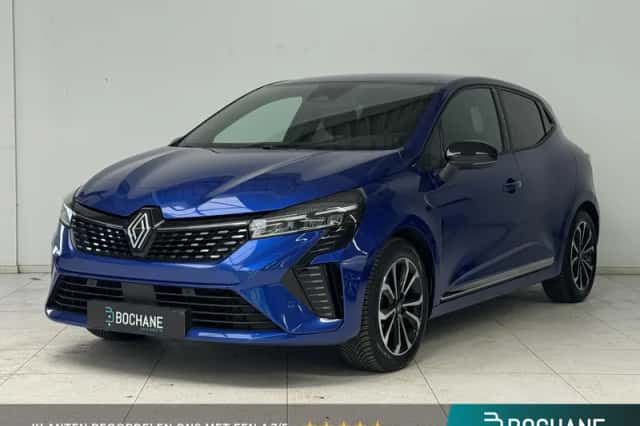 Renault Clio (2023) thumbnail 1