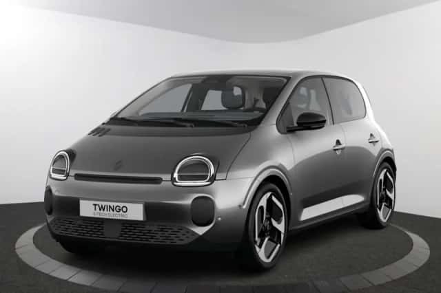 Renault Twingo (2026) thumbnail 1