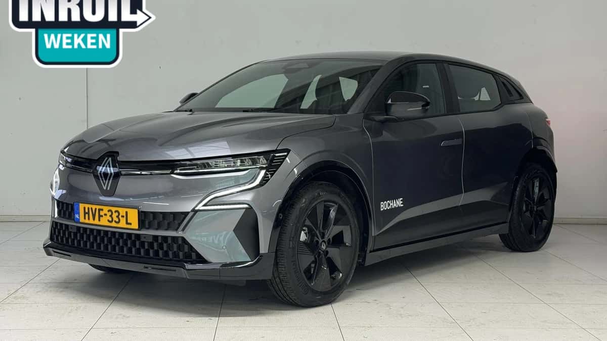 Renault Mégane E-Tech (2025) — foto 1