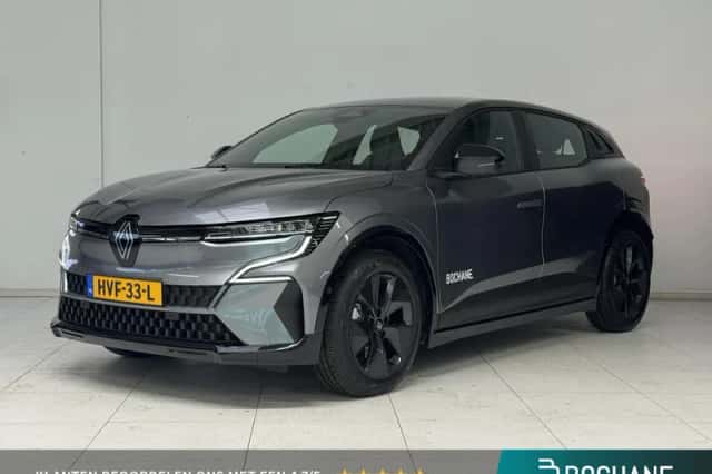 Renault Mégane E-Tech (2025) thumbnail 1