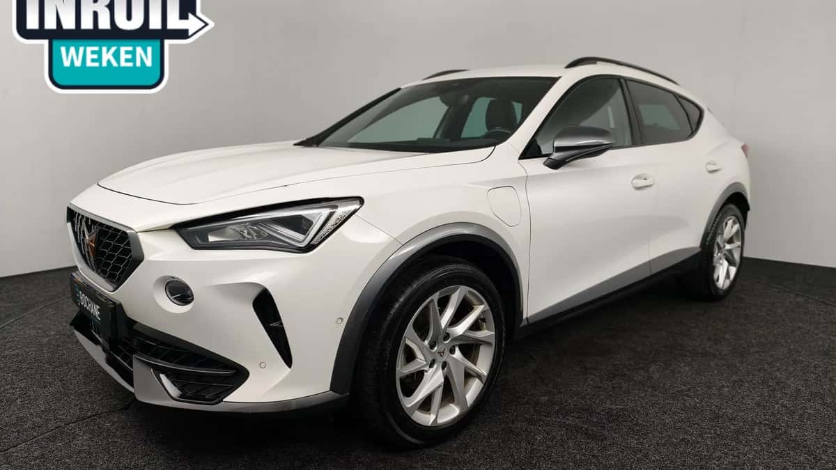 CUPRA Formentor (2023) — foto 1